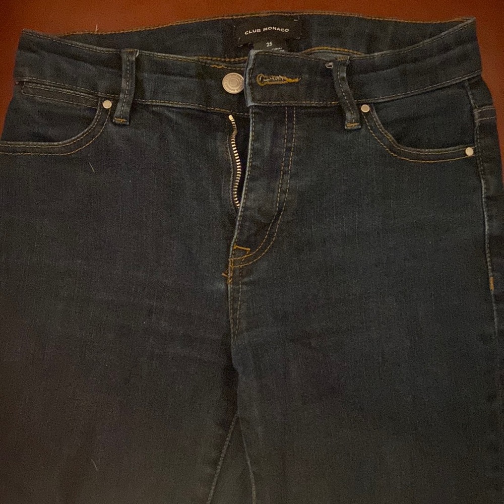 Club Monaco Skinny Jeans